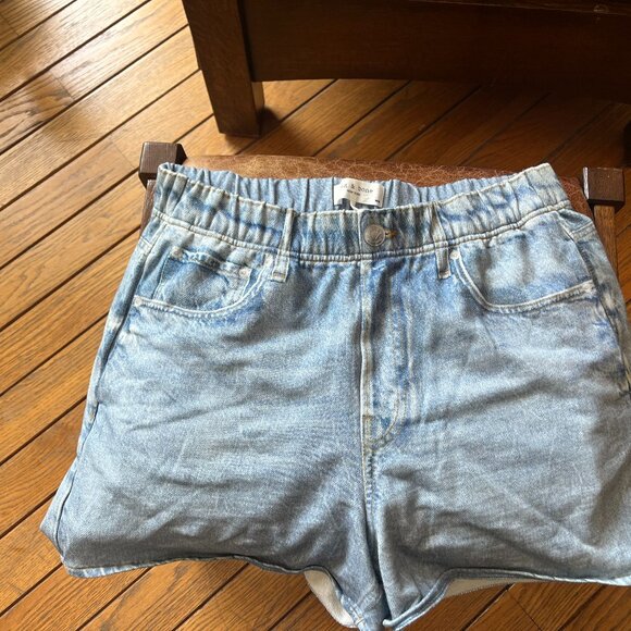 Miramar Cotton Terry Walking (Sweatpant) Shorts - Picture 2 of 4